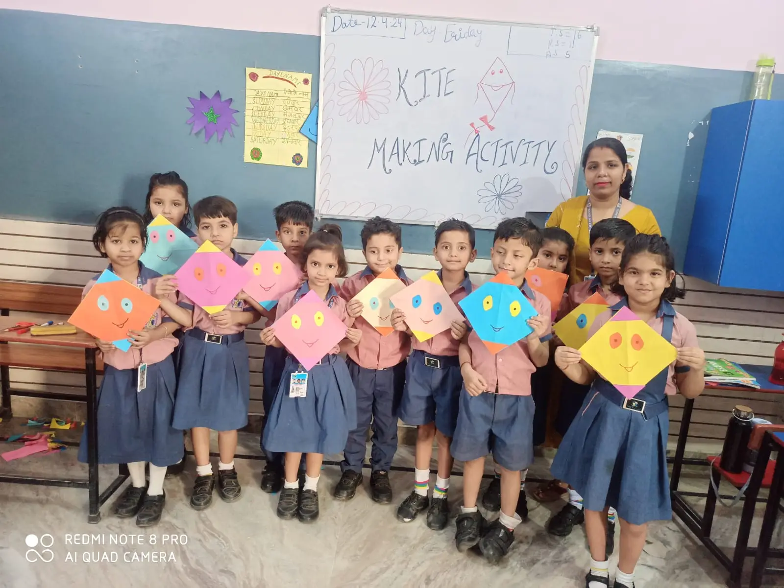 baisakhi activity 2024