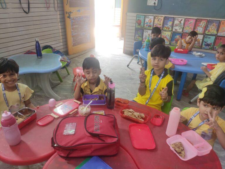 yellow color activity in class3