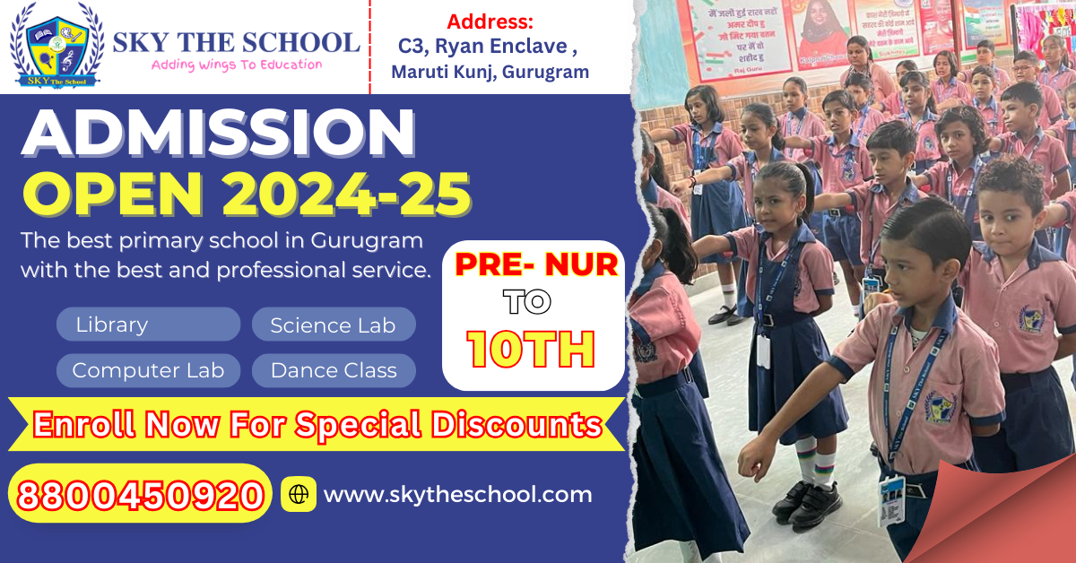 Admission Open Banner