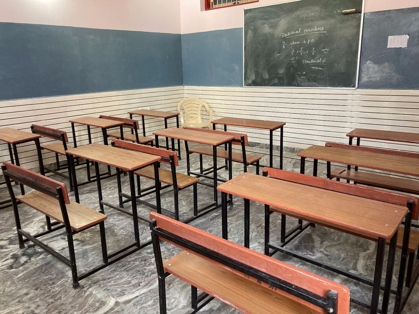 Sky the school Classroom Photo