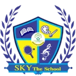 SKY THE SCHOOL logo Webp