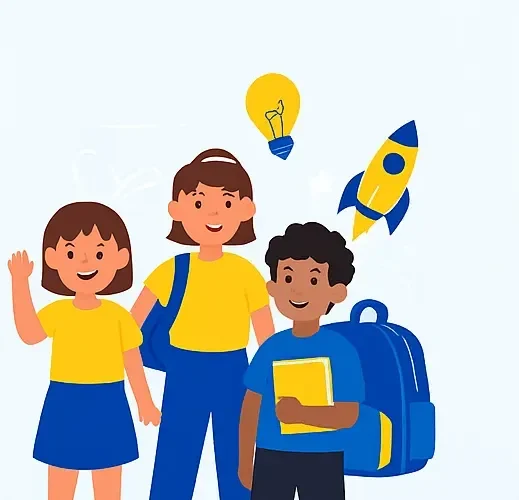 sky the school About us banner image