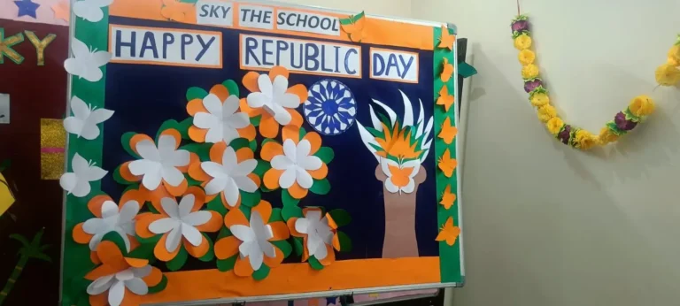 sky the school republic day 2026