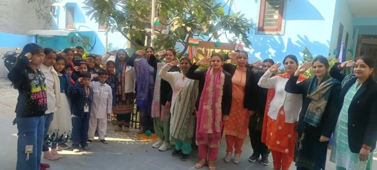 sky the school republic day 2026